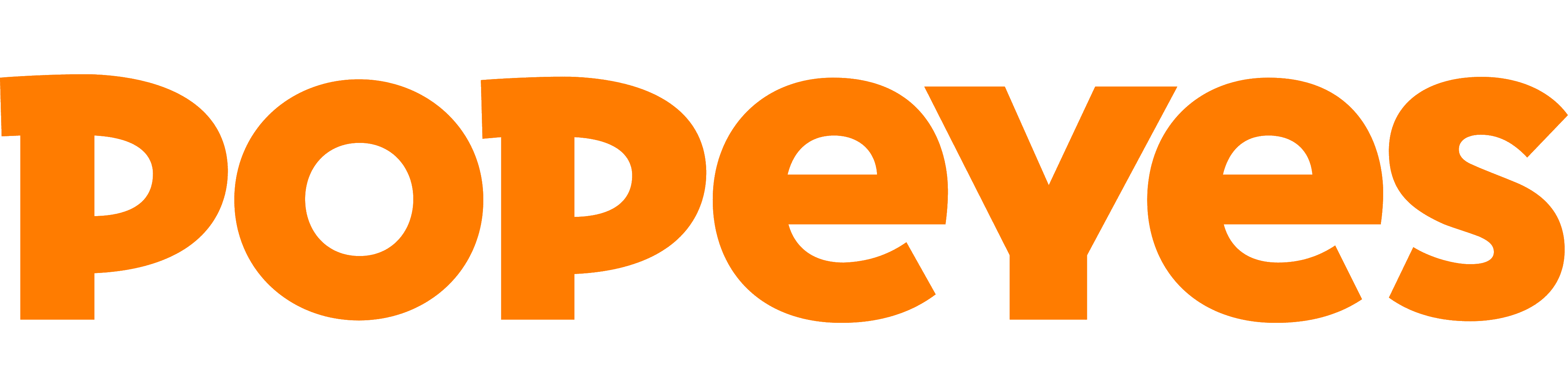 Popeyes Logo